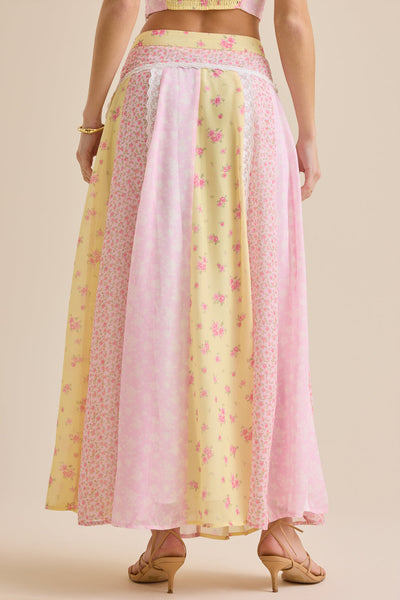 Buttercup Floral Set