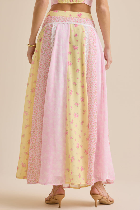 Buttercup Floral Set