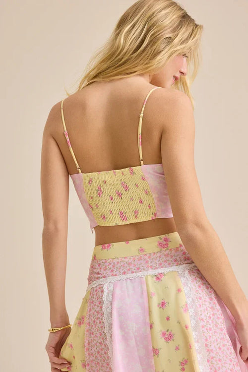 Buttercup Floral Set