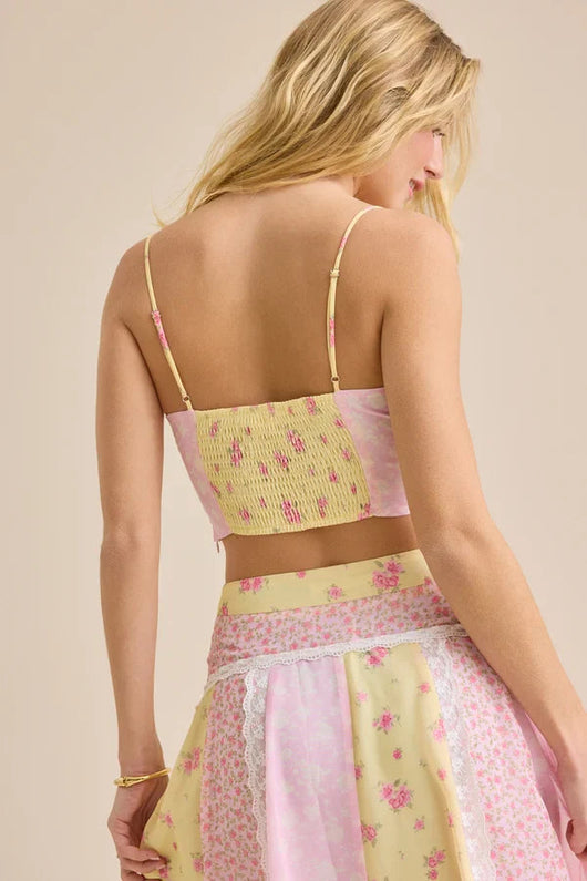 Buttercup Floral Set