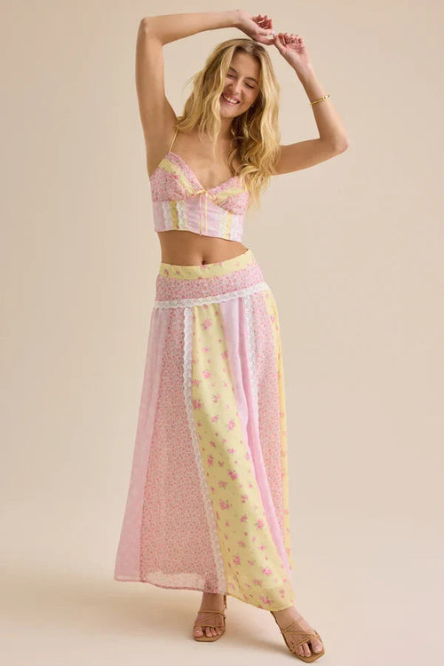 Buttercup Floral Set