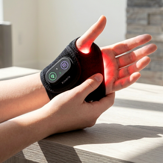 Wrist Red Light Therapy Wrap