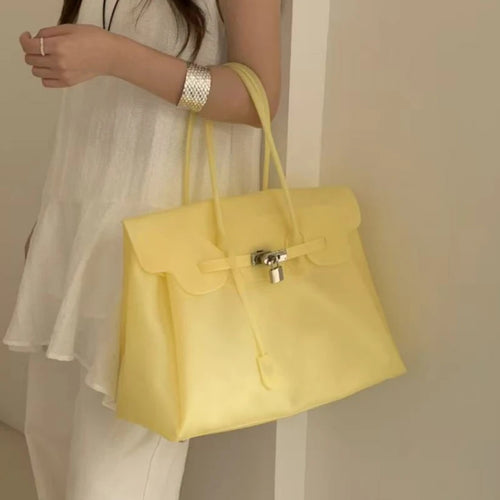 Jelly Firkin Handbag