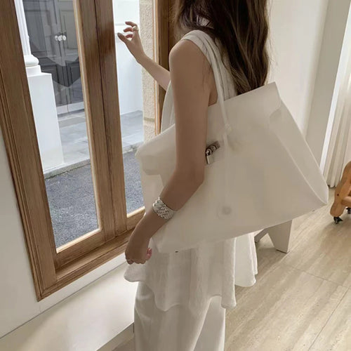 Jelly Firkin Handbag