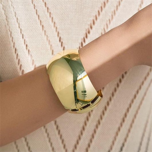 Watch Cover Bangle