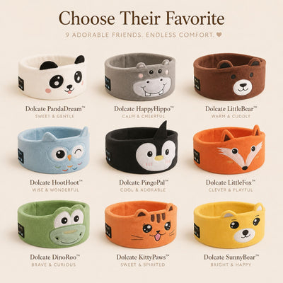 Toddler Music HeadBand
