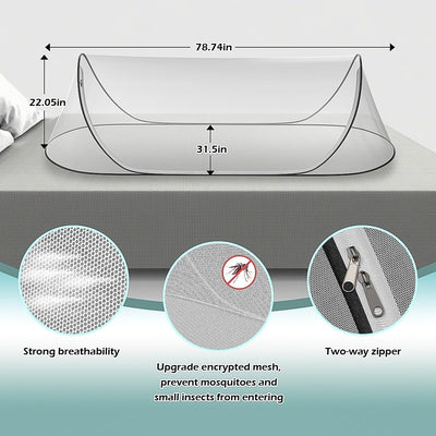 Tanning Mosquito Net
