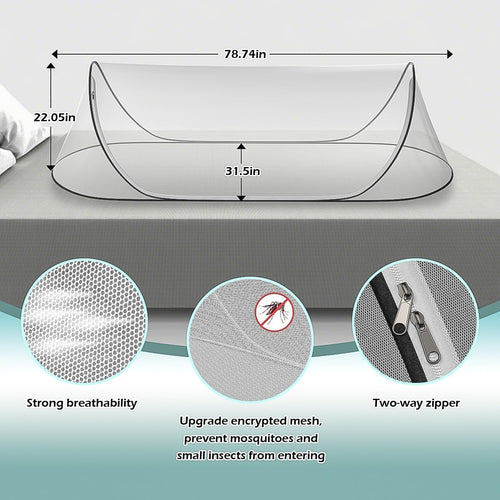 Tanning Mosquito Net