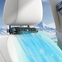 Backseat Breeze - Cooling Fan