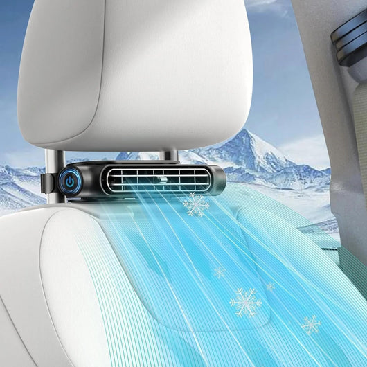 Backseat Breeze - Cooling Fan