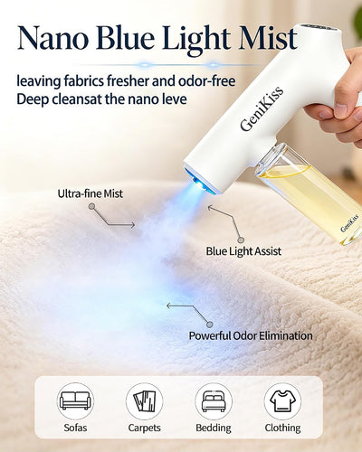 Blue Light Odor Deodorizer