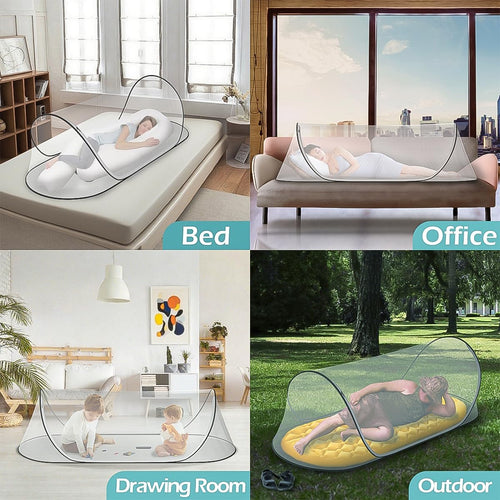 Tanning Mosquito Net