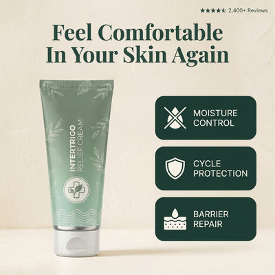 Intertrigo Relief Cream