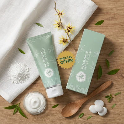Intertrigo Relief Cream