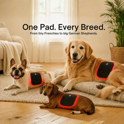 Red Light Therapy Pad