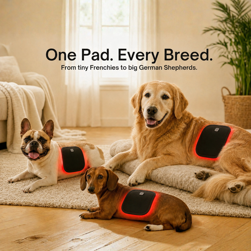 Red Light Therapy Pad