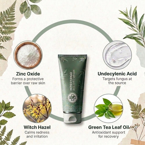 Intertrigo Relief Cream
