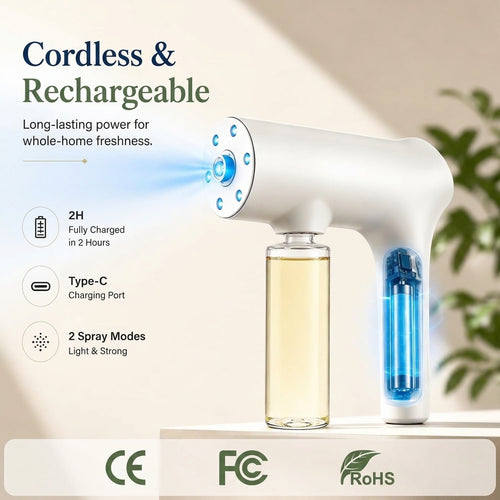 Blue Light Odor Deodorizer