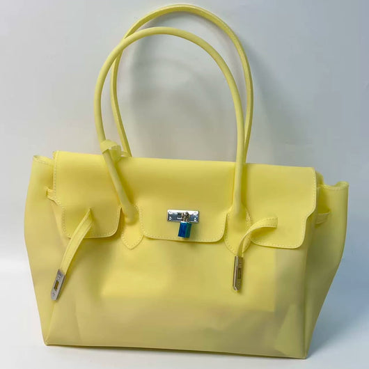 Jelly Firkin Handbag