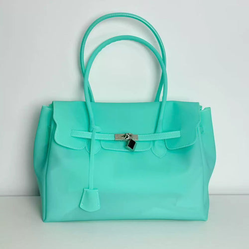 Jelly Firkin Handbag