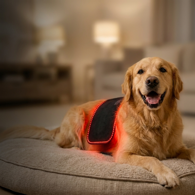 Red Light Therapy Pad