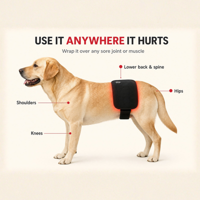 Red Light Therapy Pad