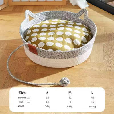 Instinct Basket