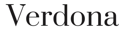 Verdona