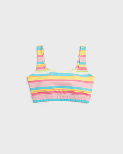 Pastel Stripe Set