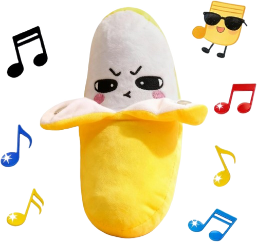 Musical Sensory Plushie