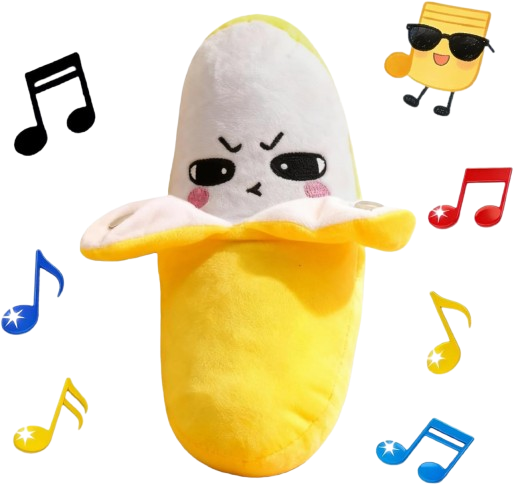 Musical Sensory Plushie