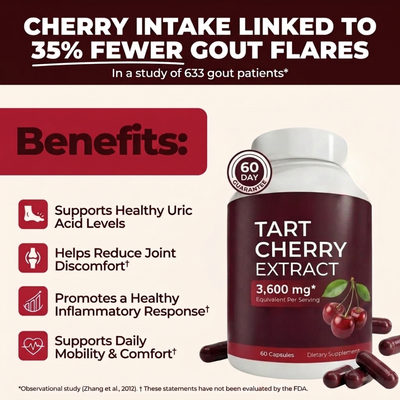Verdona Tart Cherry Extract
