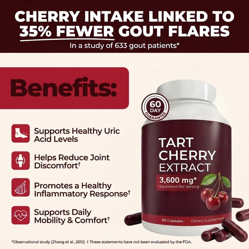 Verdona Tart Cherry Extract