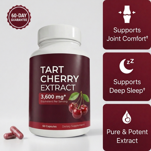 Verdona Tart Cherry Extract