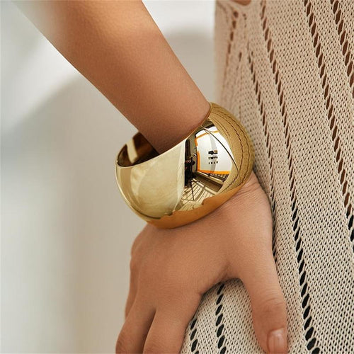 Watch Cover Bangle