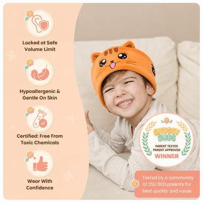 Toddler Music HeadBand