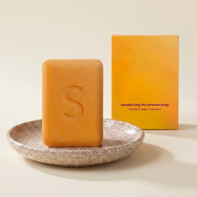 Persimmon Soap Bar