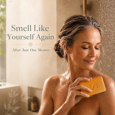 Persimmon Soap Bar