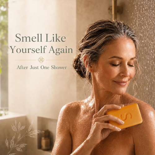Persimmon Soap Bar