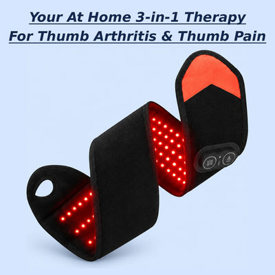 Wrist Red Light Therapy Wrap