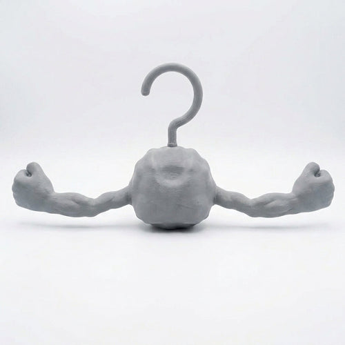 Geo Dude Hanger