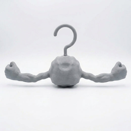 Geo Dude Hanger