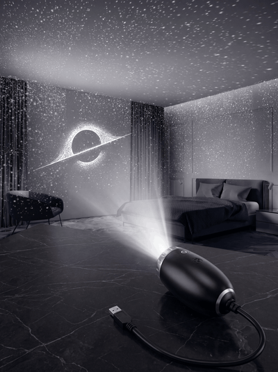 Galaxy Projector Lamp