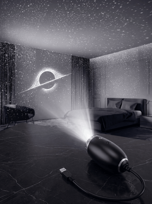 Galaxy Projector Lamp