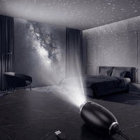 Galaxy Projector Lamp
