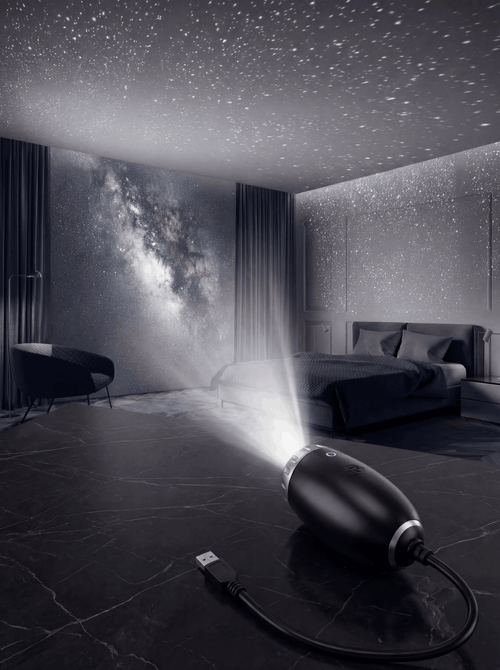 Galaxy Projector Lamp