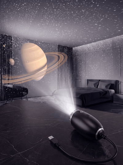 Galaxy Projector Lamp