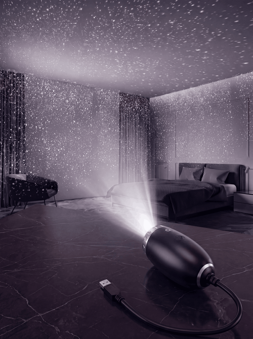 Galaxy Projector Lamp