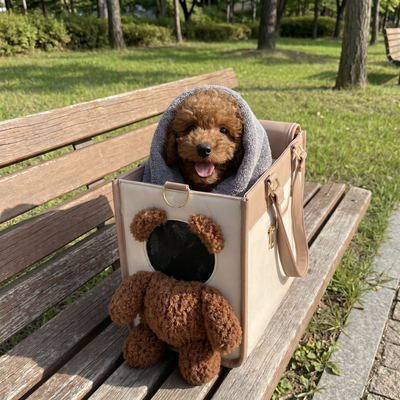 Honey Pup Carrier
