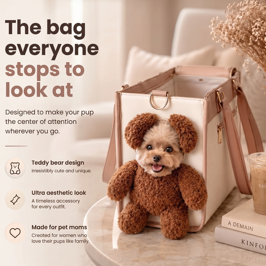 Honey Pup Carrier